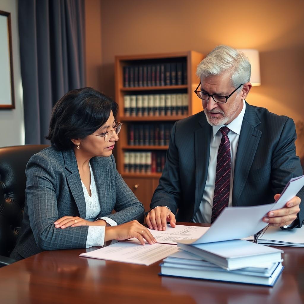 Consulting Contract Lawyer Forest Hills, DC