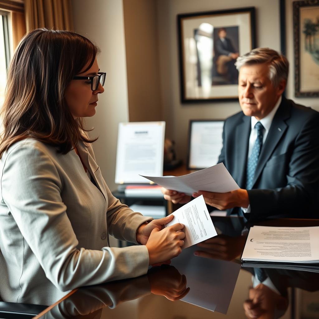 Consulting Contract Lawyer Georgetown, DC