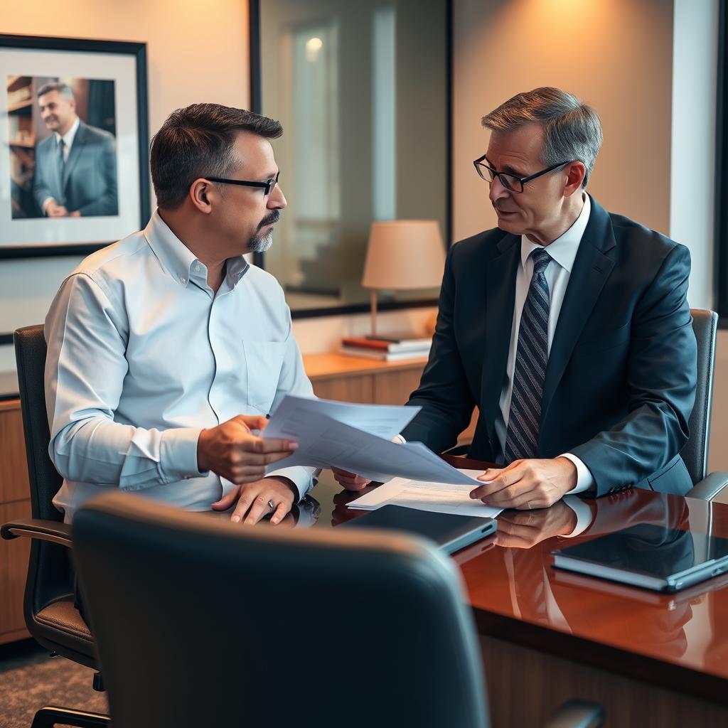 Consulting Contract Lawyer Maryland, MD