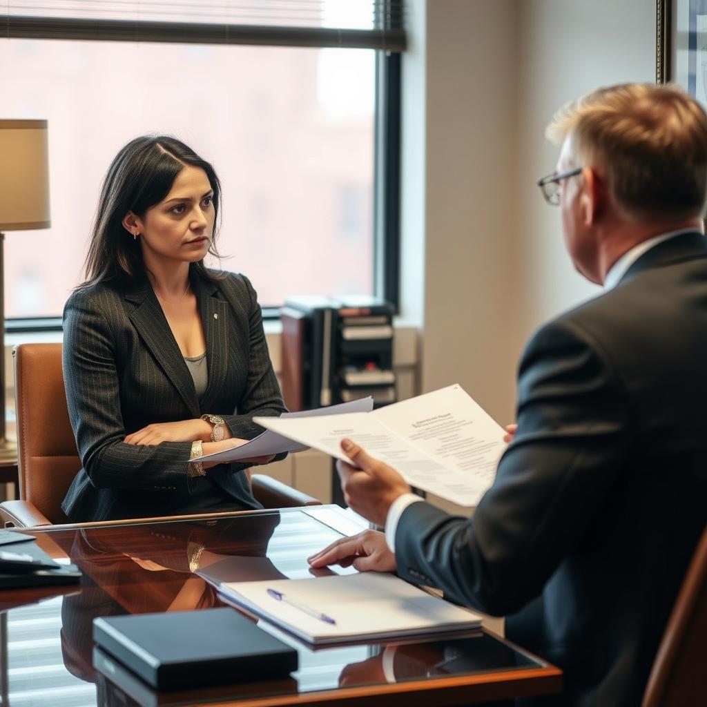 Consulting Contract Lawyer Petworth, DC