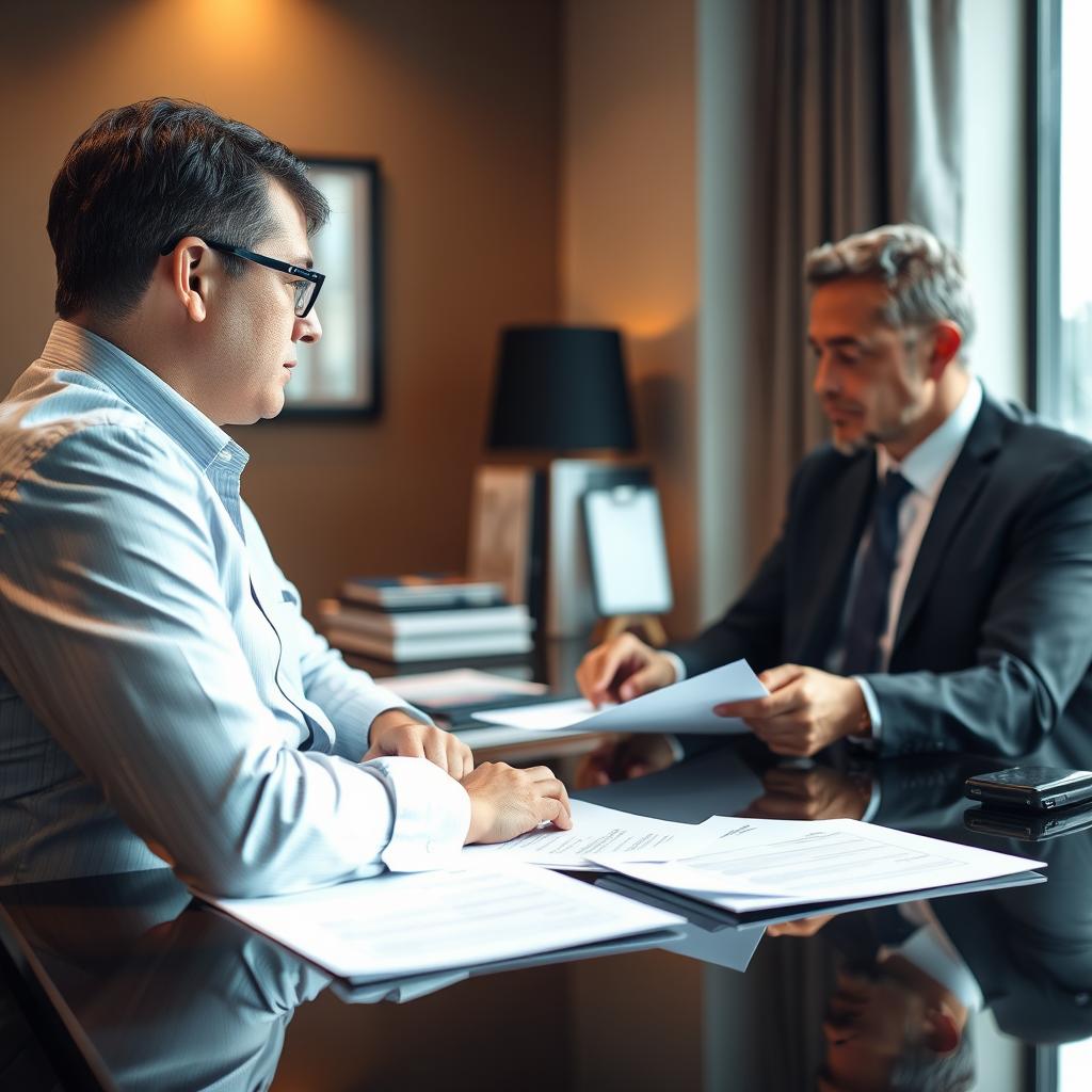Consulting Contract Lawyer Southwest Waterfront, DC