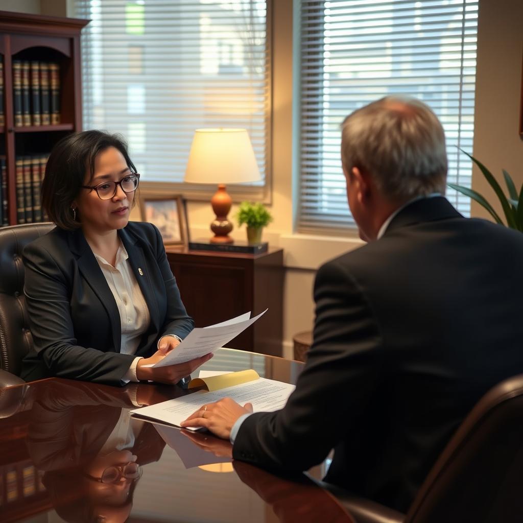 Consulting Contract Lawyer Spring Valley, DC