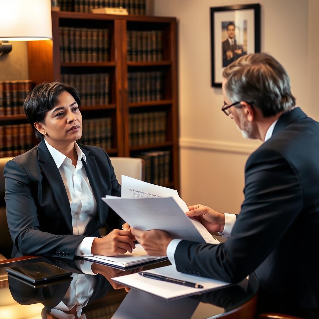 Consulting Contract Lawyer Washington DC