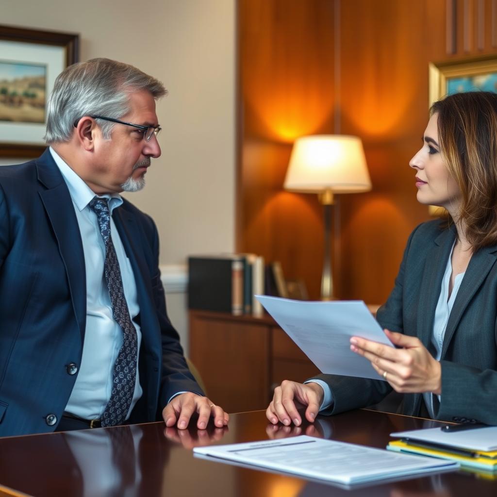 Contract Dispute Lawyer Albany County, NY