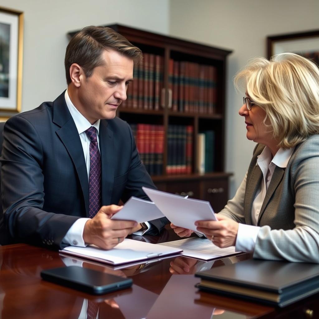 Contract Dispute Lawyer Albemarle County, VA