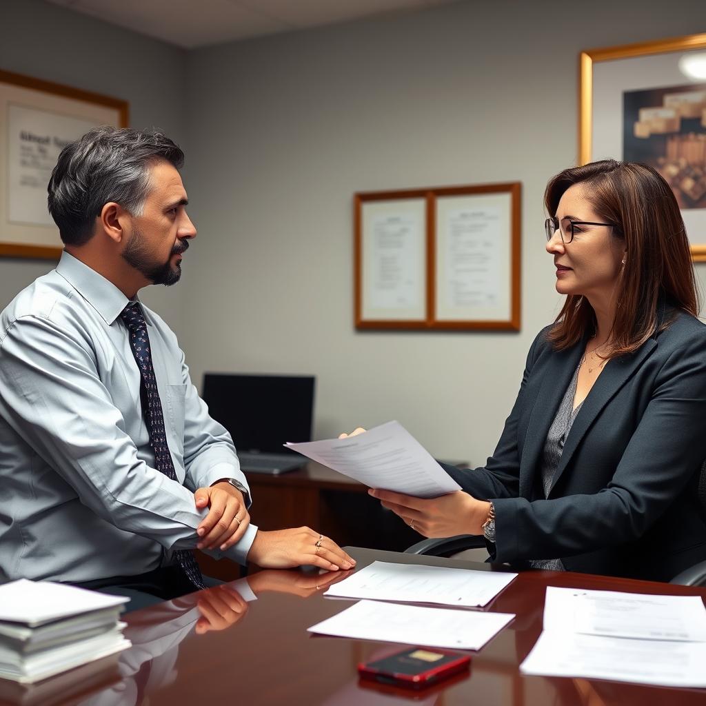 Contract Dispute Lawyer Alexandria, VA