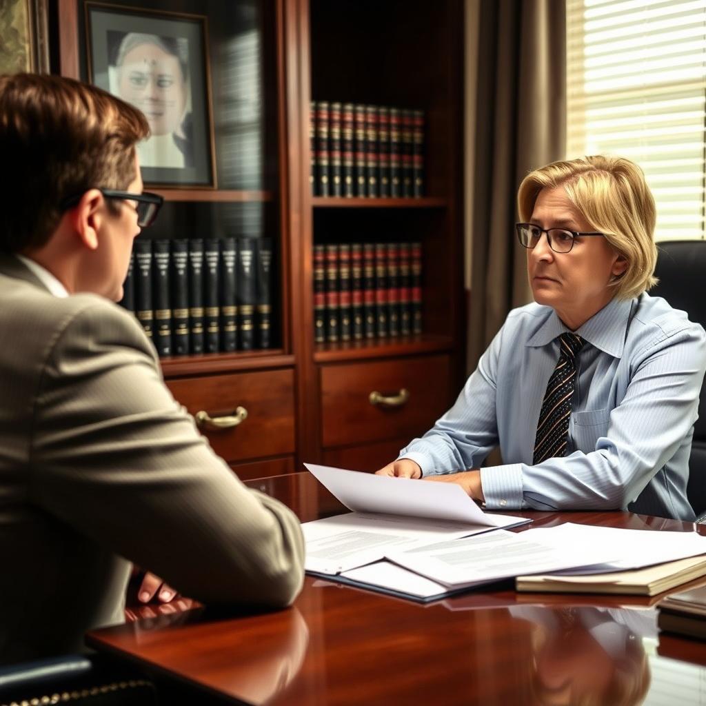 Contract Dispute Lawyer Anne Arundel County, MD