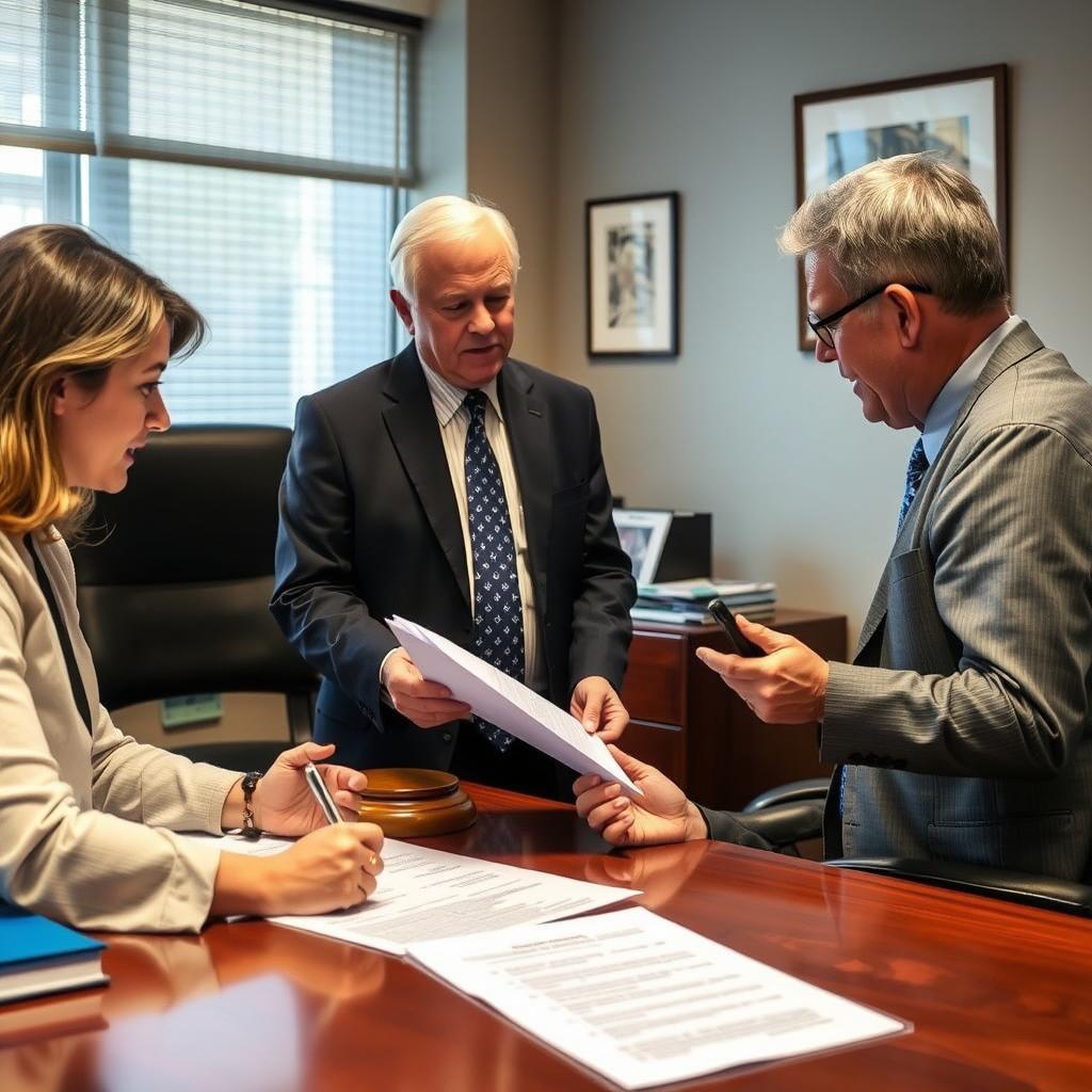 Contract Dispute Lawyer Atlantic County, NJ