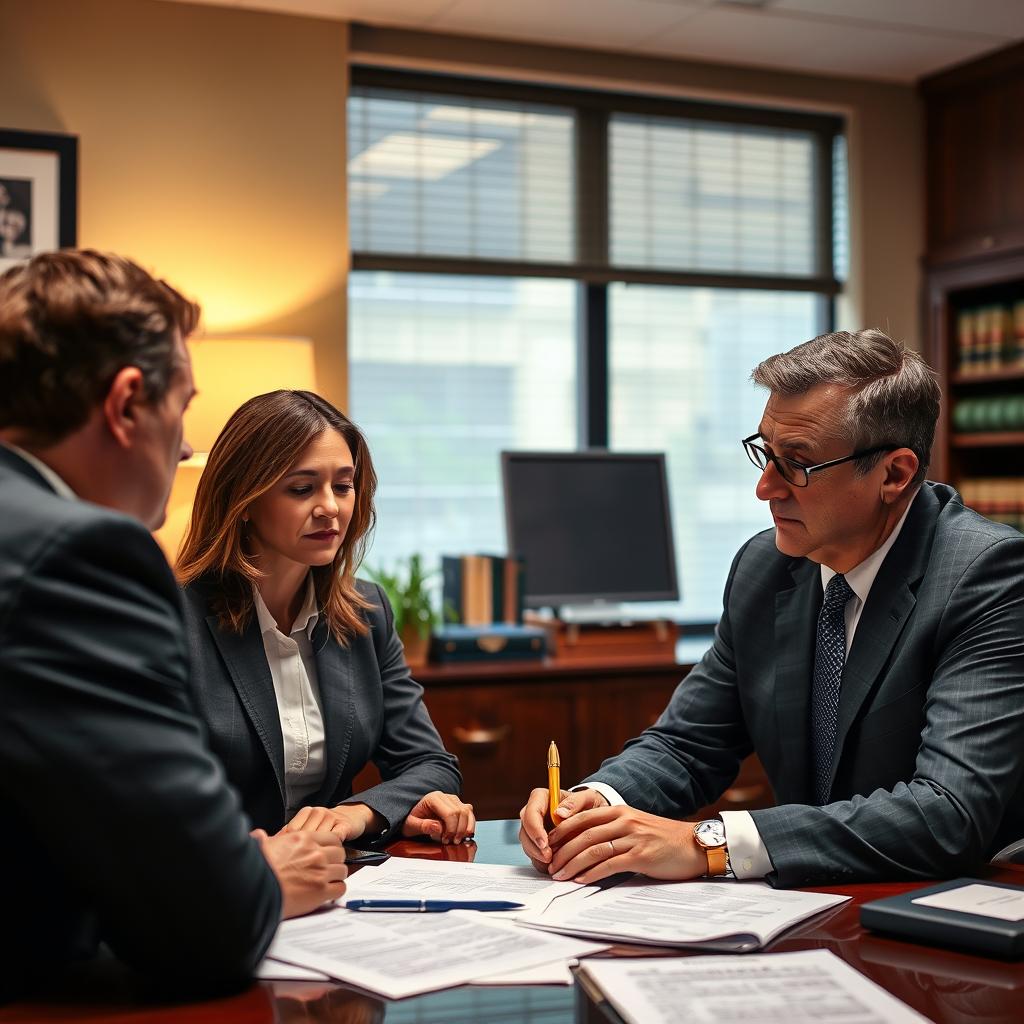 Contract Dispute Lawyer Baltimore County, MD