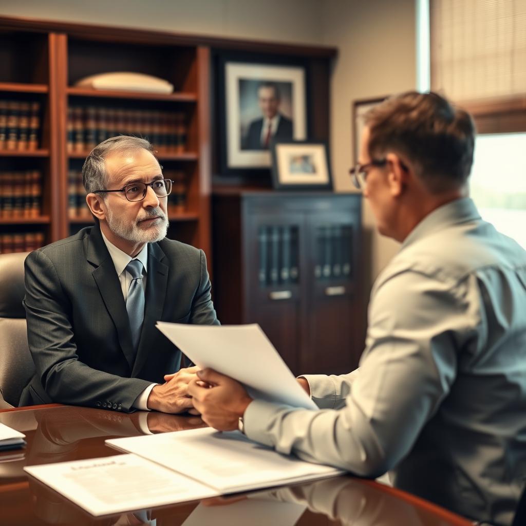 Contract Dispute Lawyer Bedford County, VA