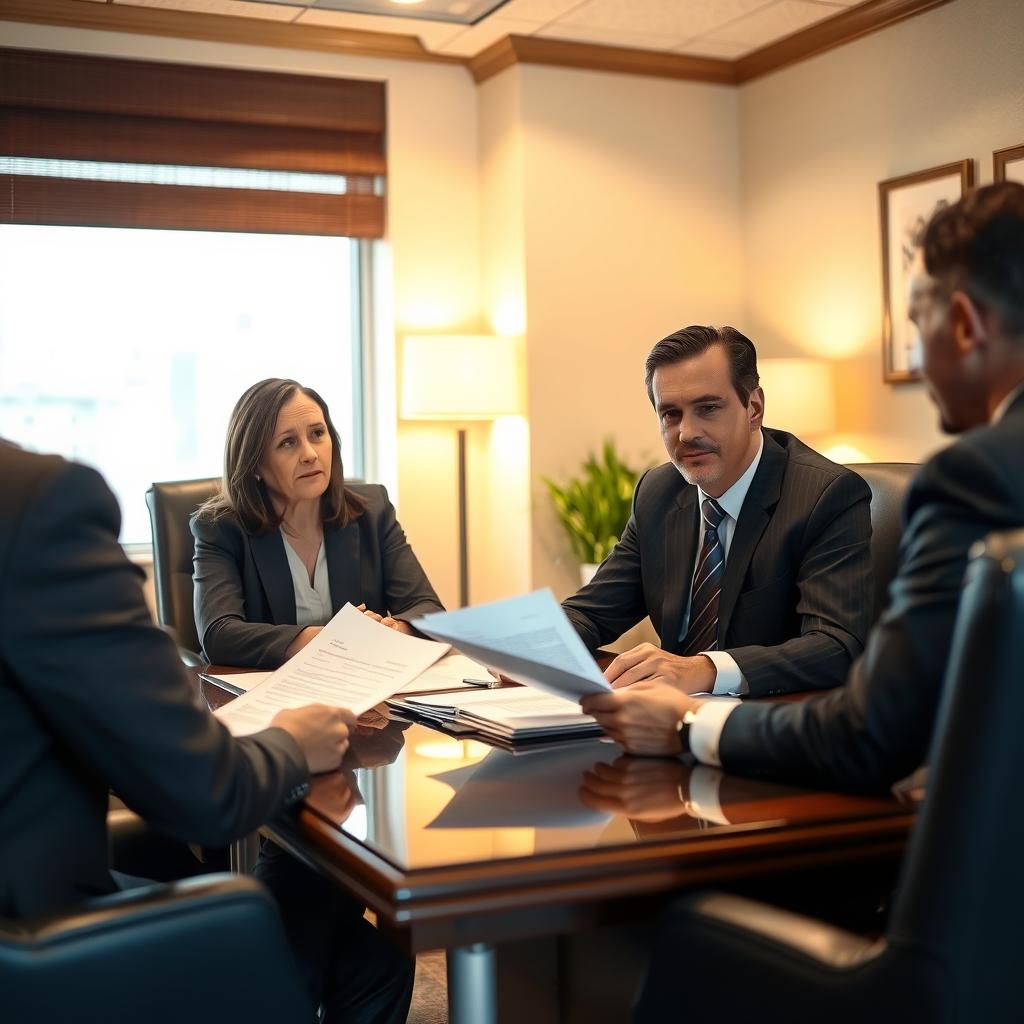 Contract Dispute Lawyer Bergen County, NJ