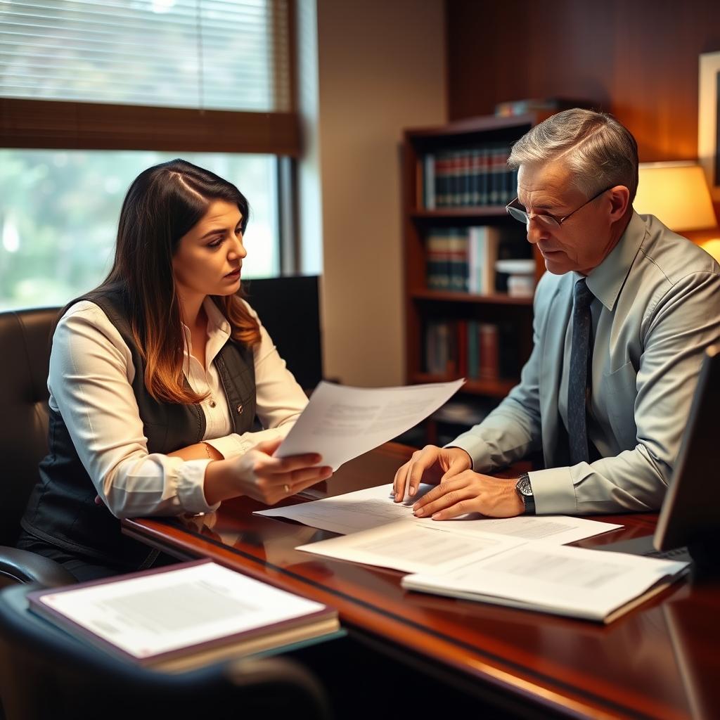 Contract Dispute Lawyer Broome County, NY