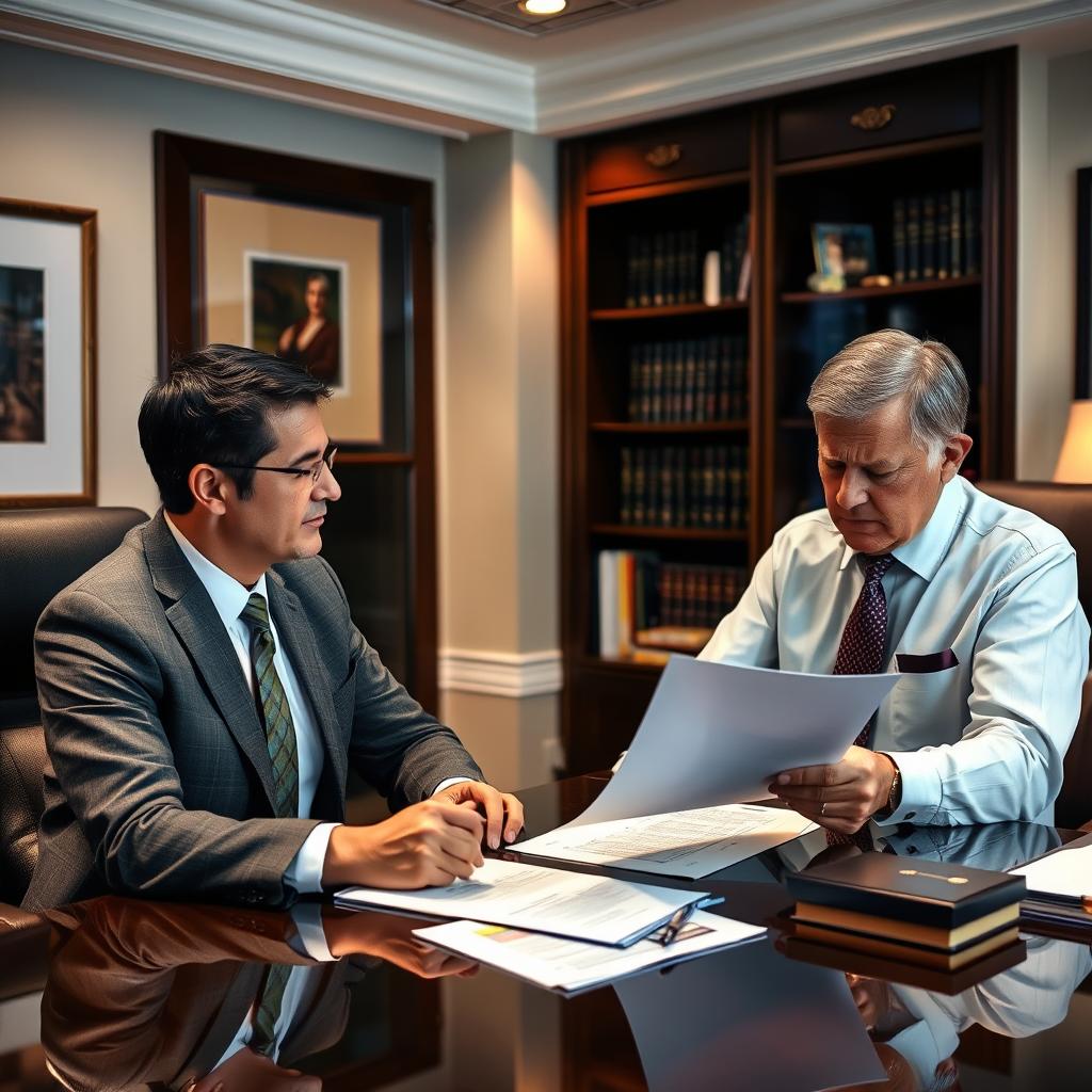 Contract Dispute Lawyer Burlington County, NJ