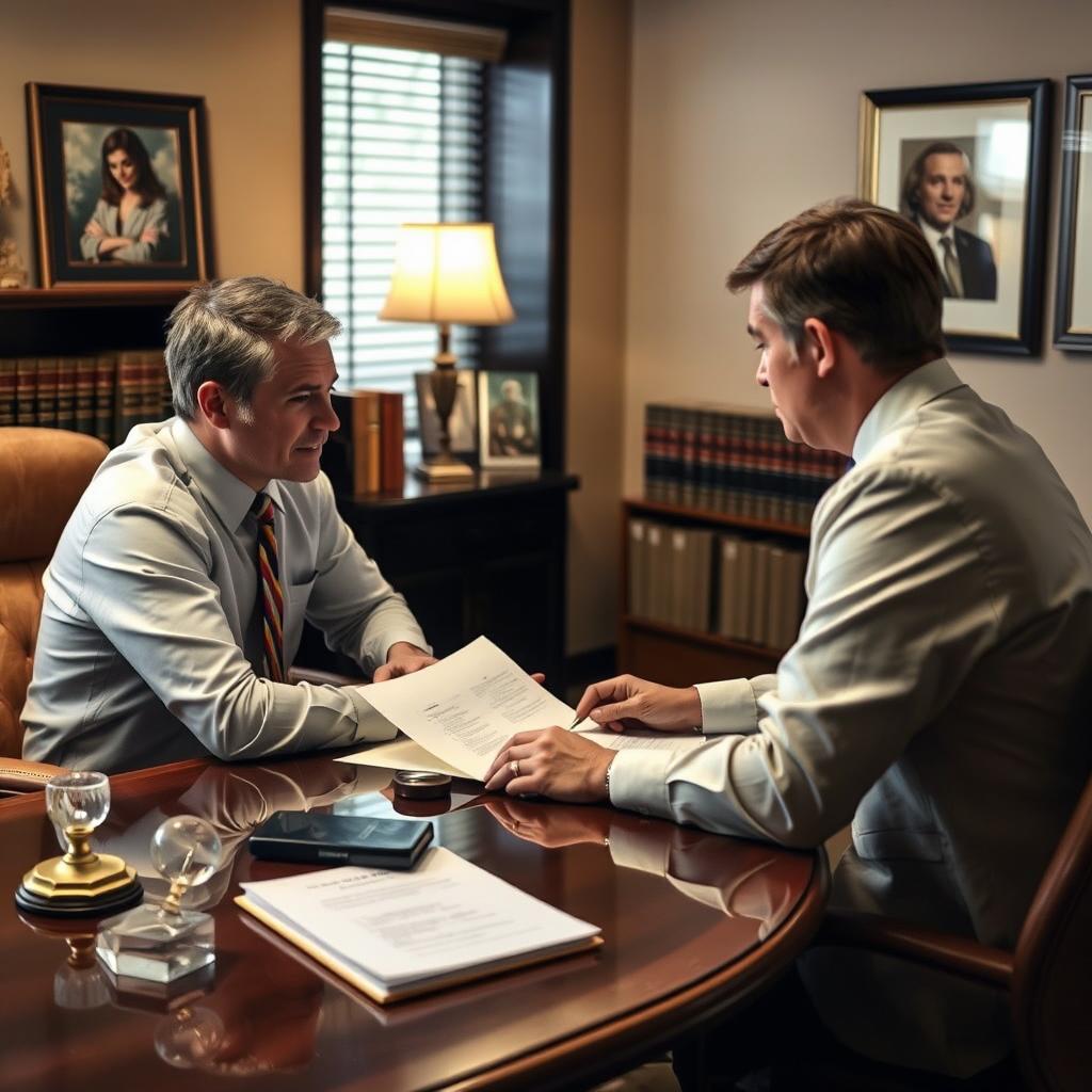 Contract Dispute Lawyer Calvert County, MD