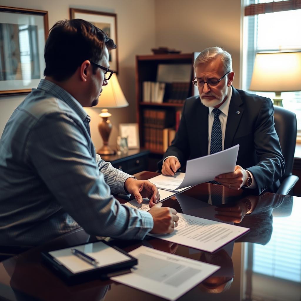 Contract Dispute Lawyer Cape May County, NJ