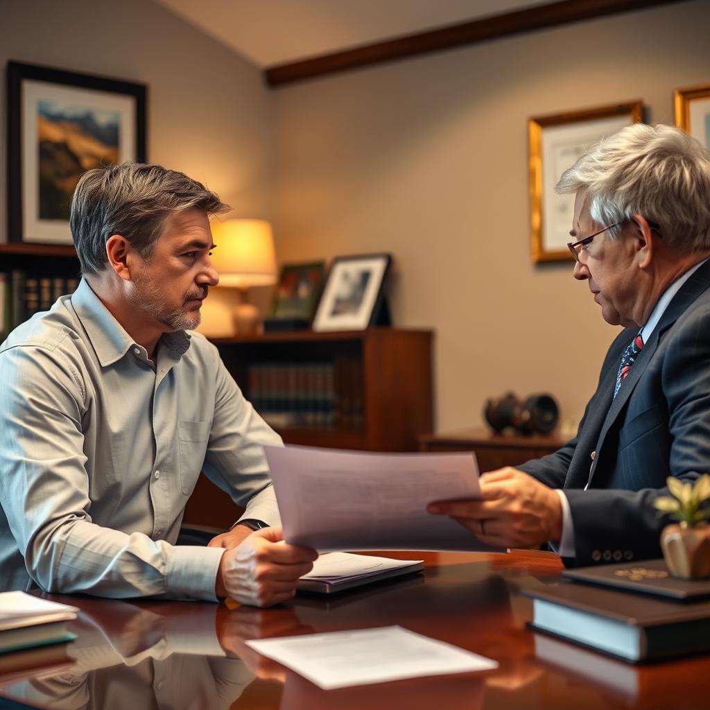 Contract Dispute Lawyer Carroll County, MD