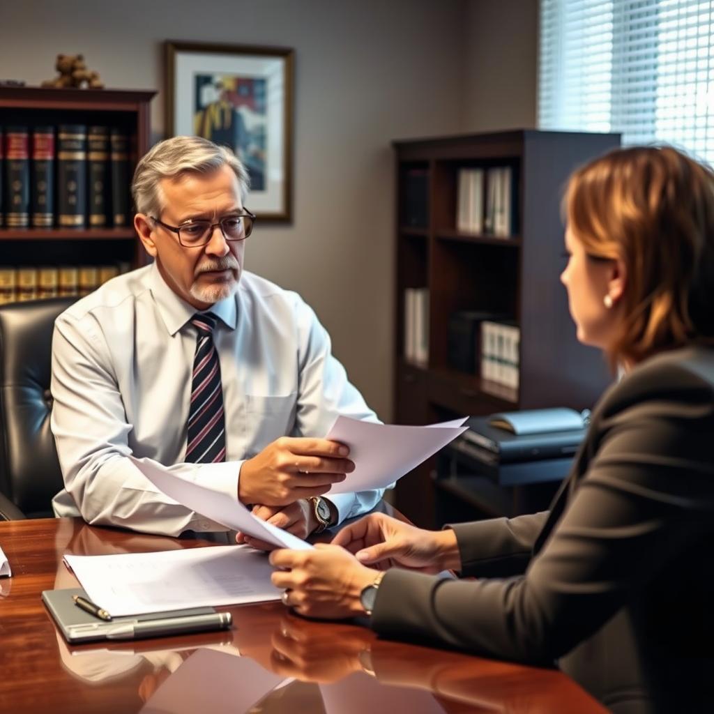 Contract Dispute Lawyer Charles County, MD
