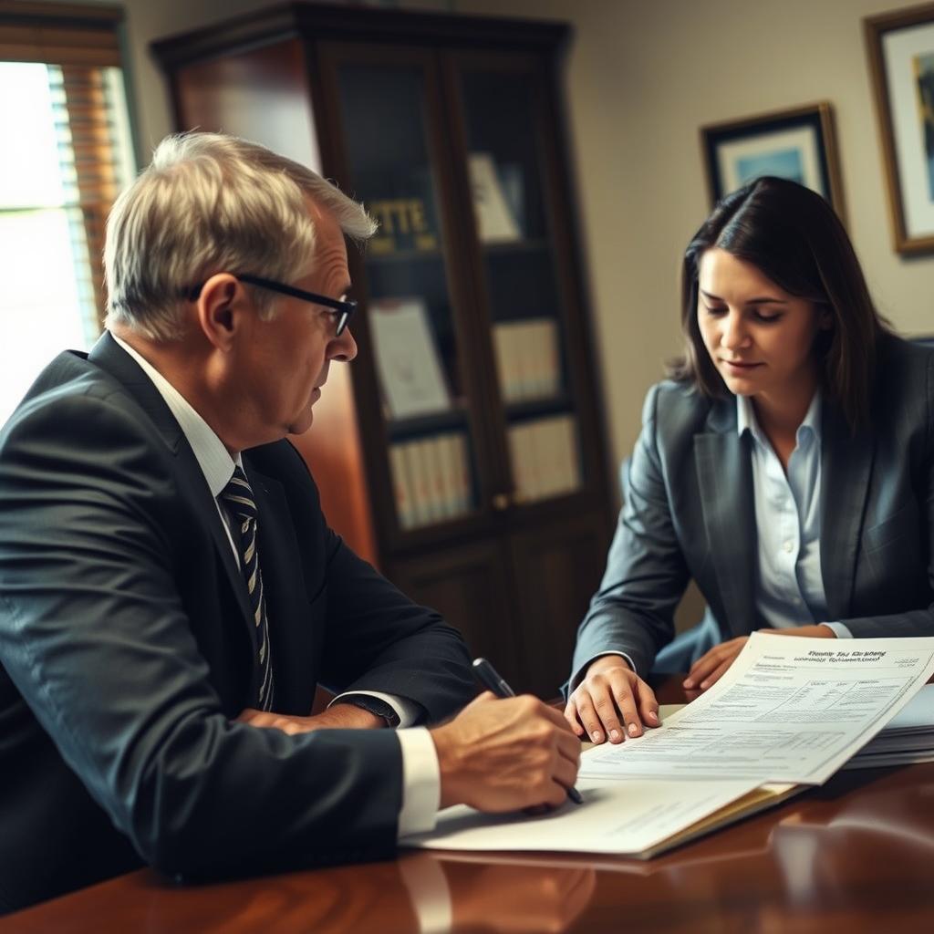 Contract Dispute Lawyer Chemung County, NY