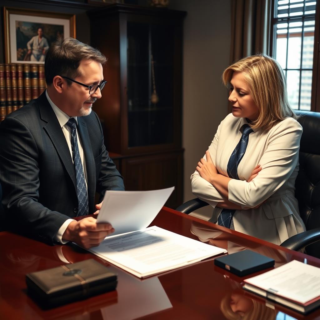 Contract Dispute Lawyer Chesapeake, VA