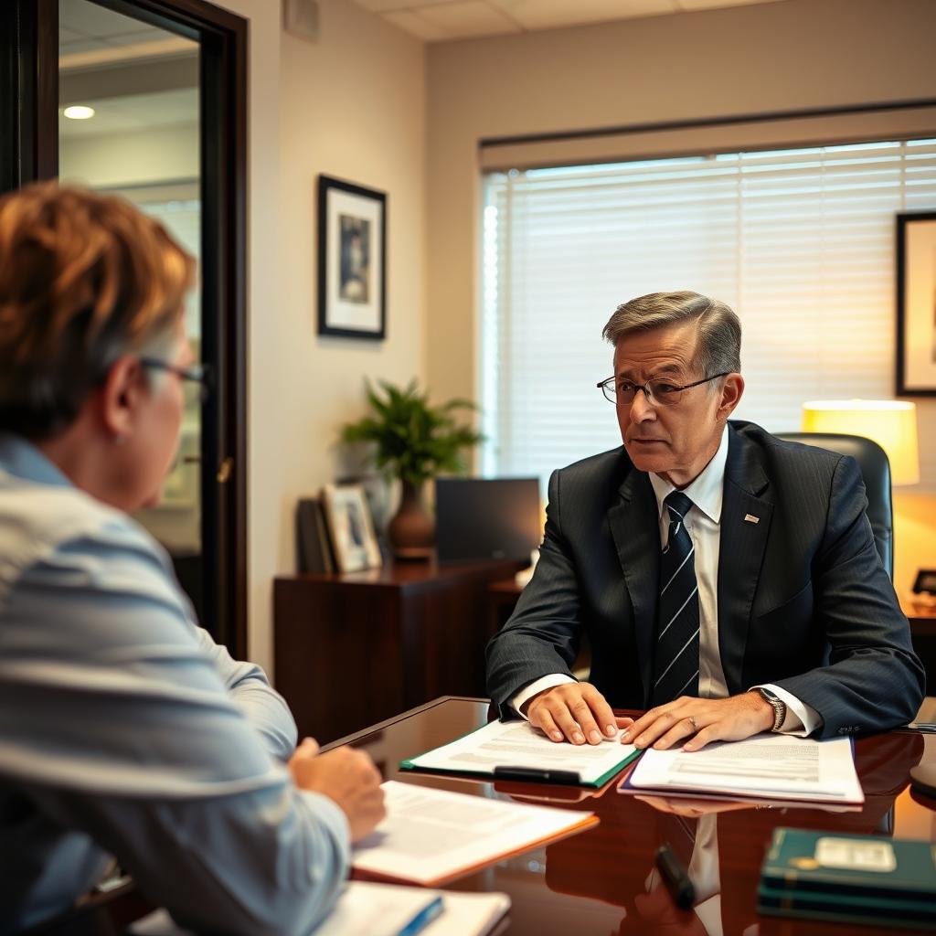 Contract Dispute Lawyer Chesterfield County, VA