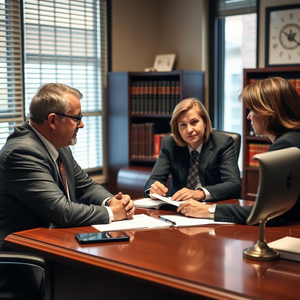 Contract Dispute Lawyer Culpeper County, VA