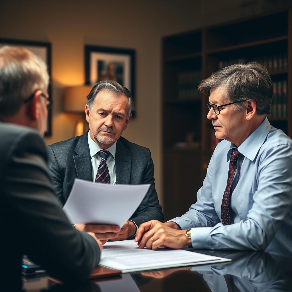 Contract Dispute Lawyer Cumberland County, VA