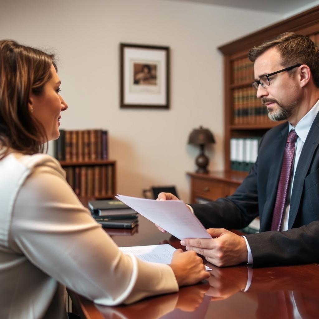 Contract Dispute Lawyer Dinwiddie County, VA