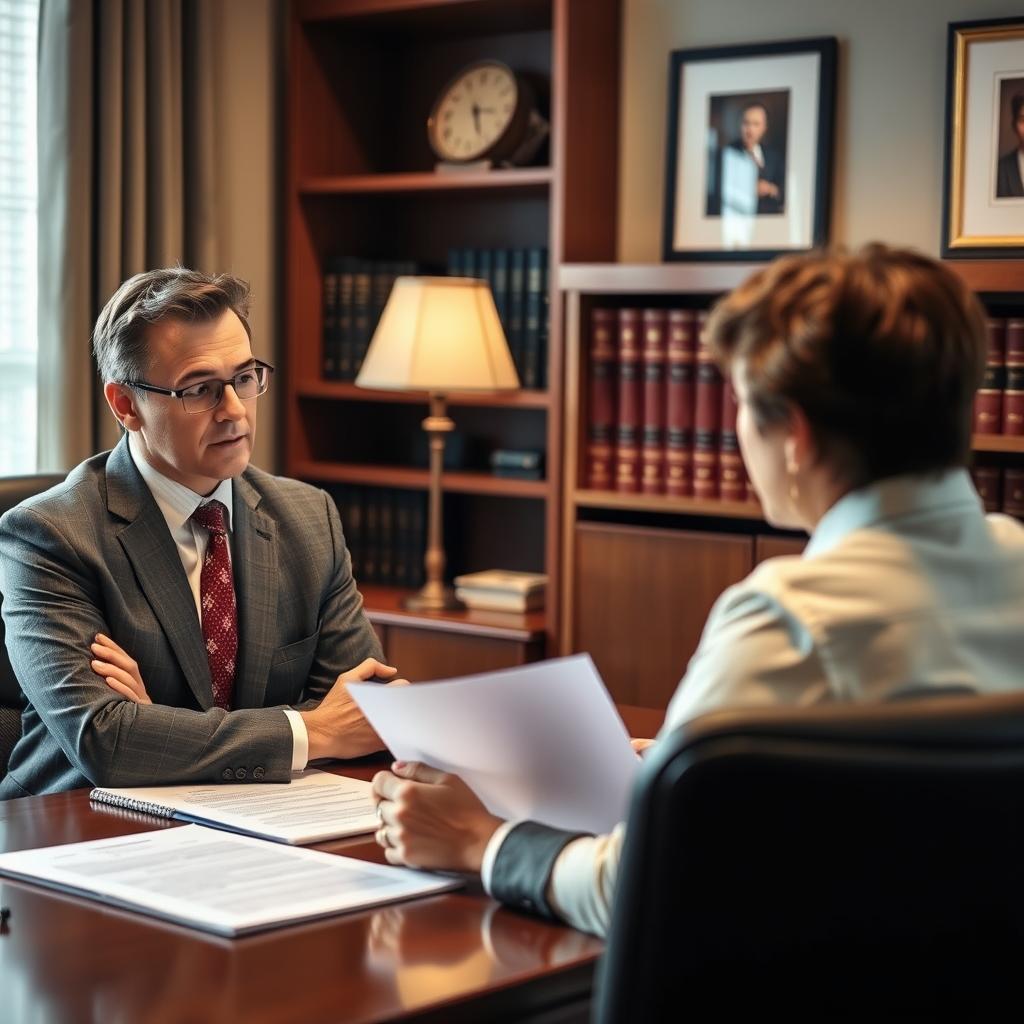 Contract Dispute Lawyer Dorchester County, MD