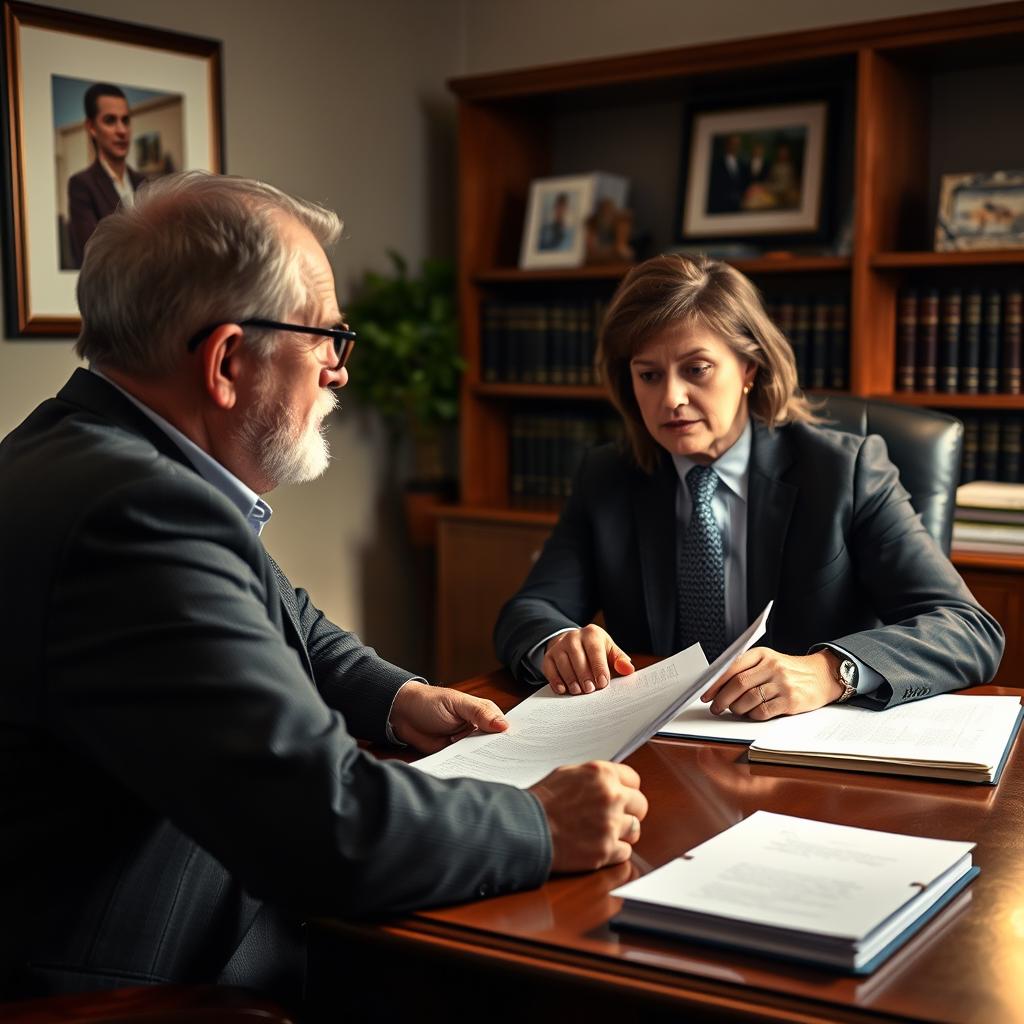 Contract Dispute Lawyer Fauquier County, VA