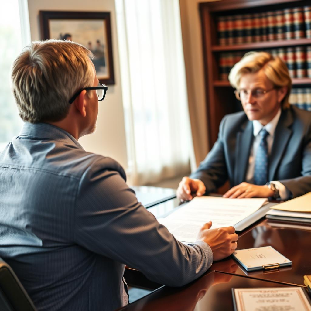 Contract Dispute Lawyer Fluvanna County, VA