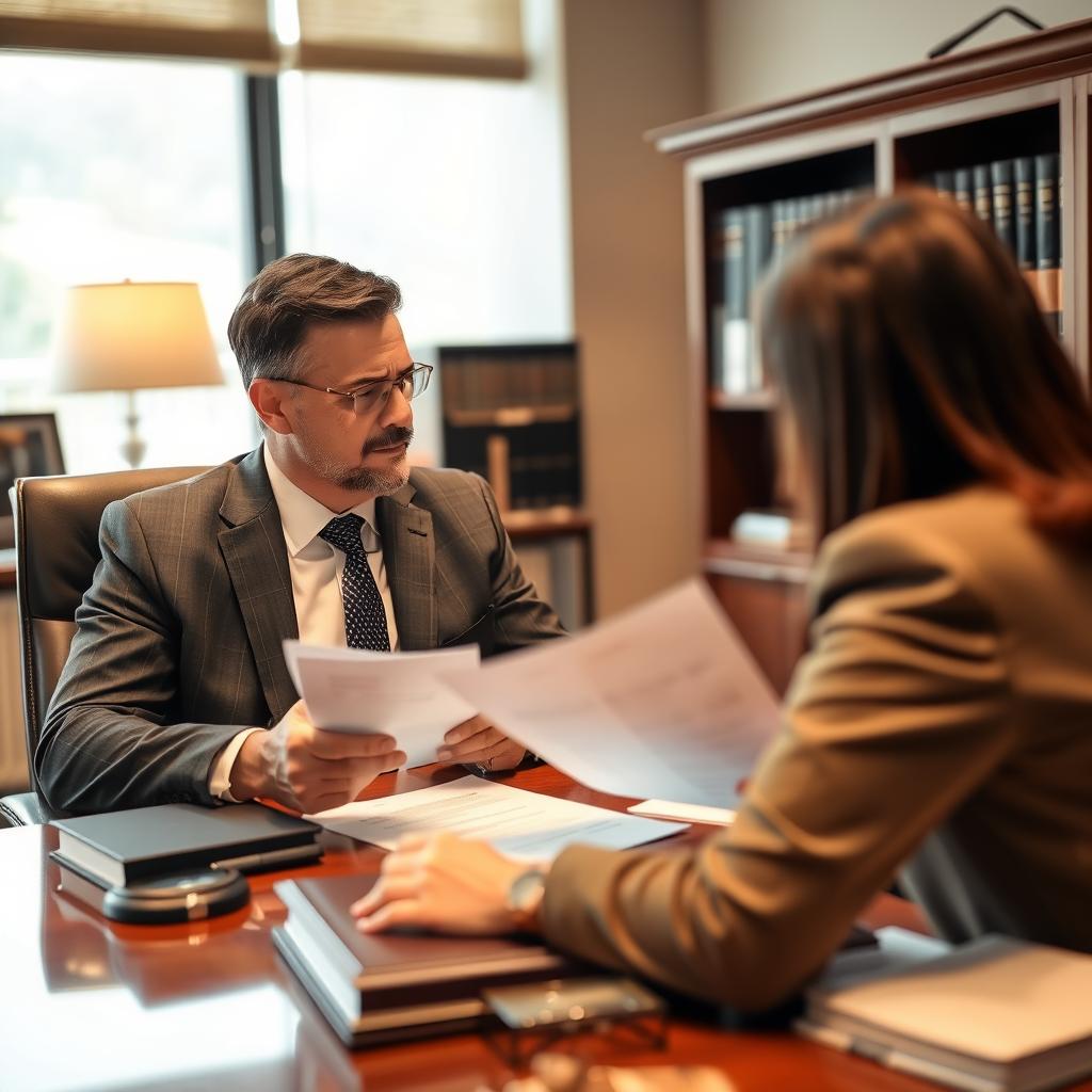 Contract Dispute Lawyer Genesee County, NY
