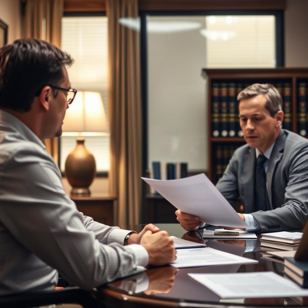 Contract Dispute Lawyer Gloucester County, VA