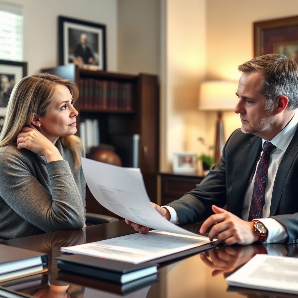 Contract Dispute Lawyer Goochland County, VA