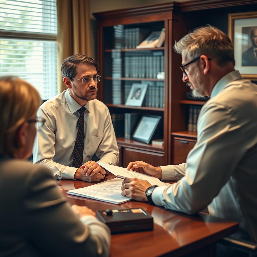 Contract Dispute Lawyer Greene County, VA