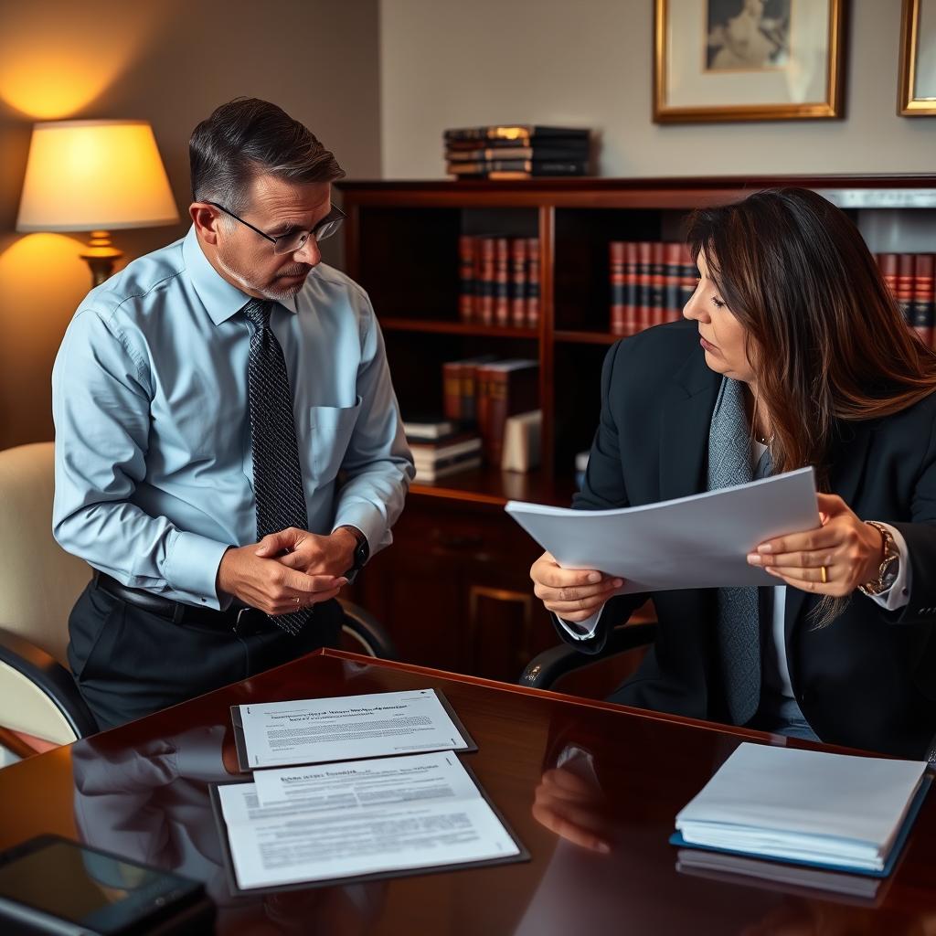Contract Dispute Lawyer Hamilton County, NY