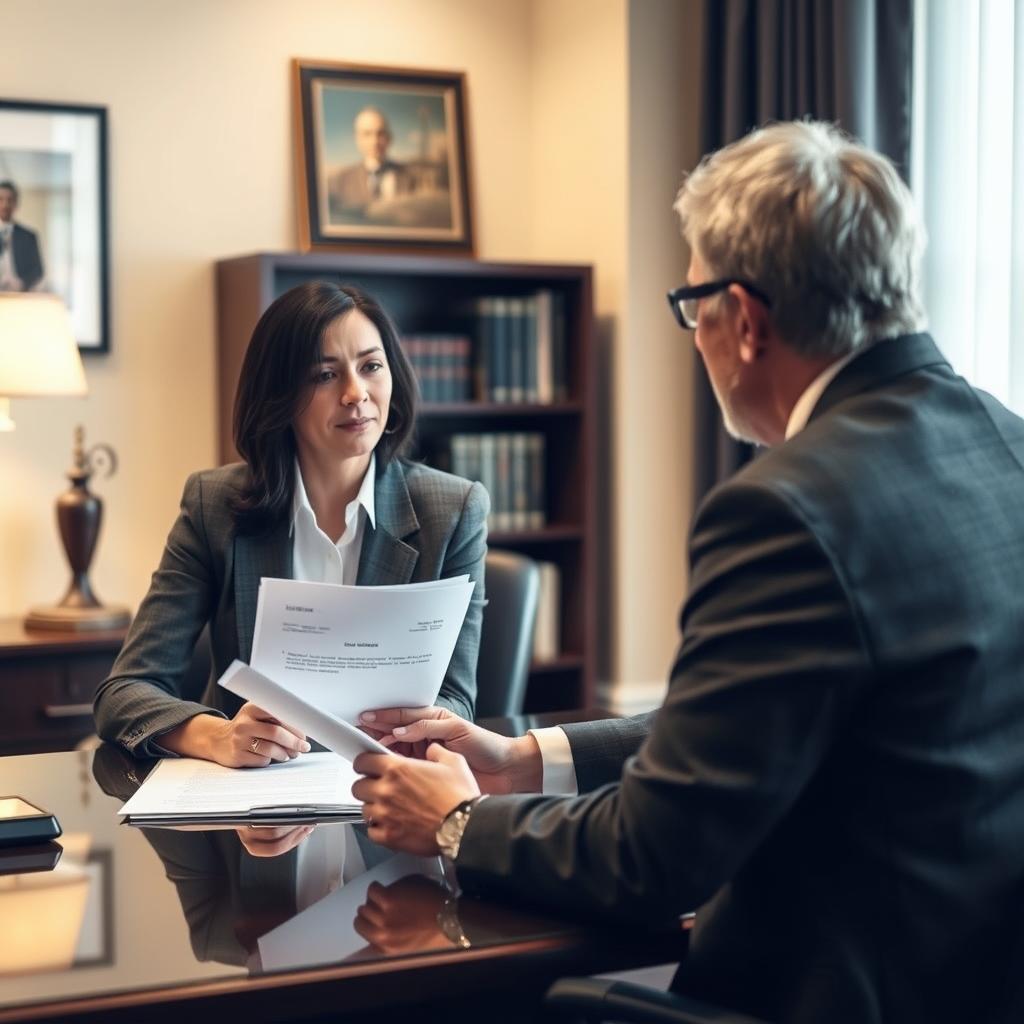 Contract Dispute Lawyer Hanover County, VA