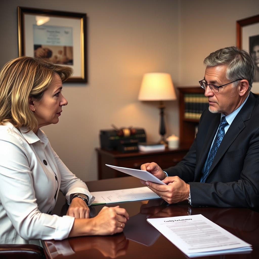 Contract Dispute Lawyer Henrico County, VA