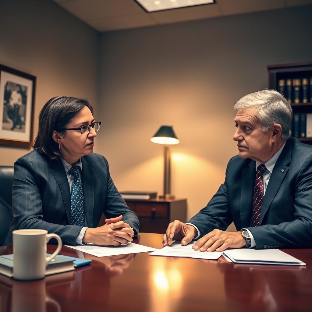 Contract Dispute Lawyer Howard County, MD