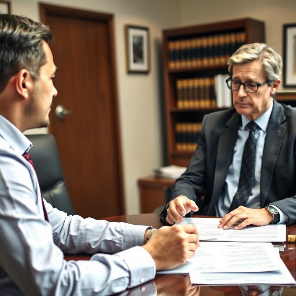 Contract Dispute Lawyer Kent County, MD