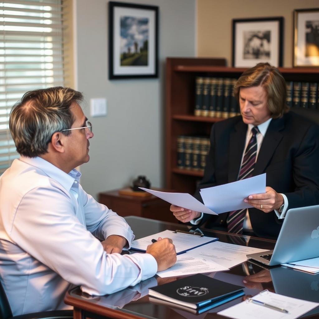 Contract Dispute Lawyer King William County, VA