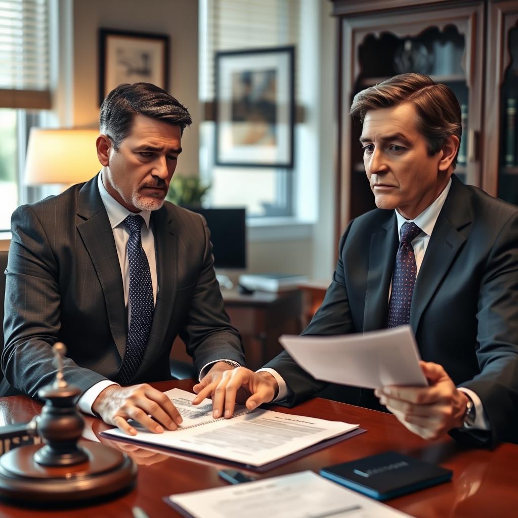 Contract Dispute Lawyer Livingston County, NY