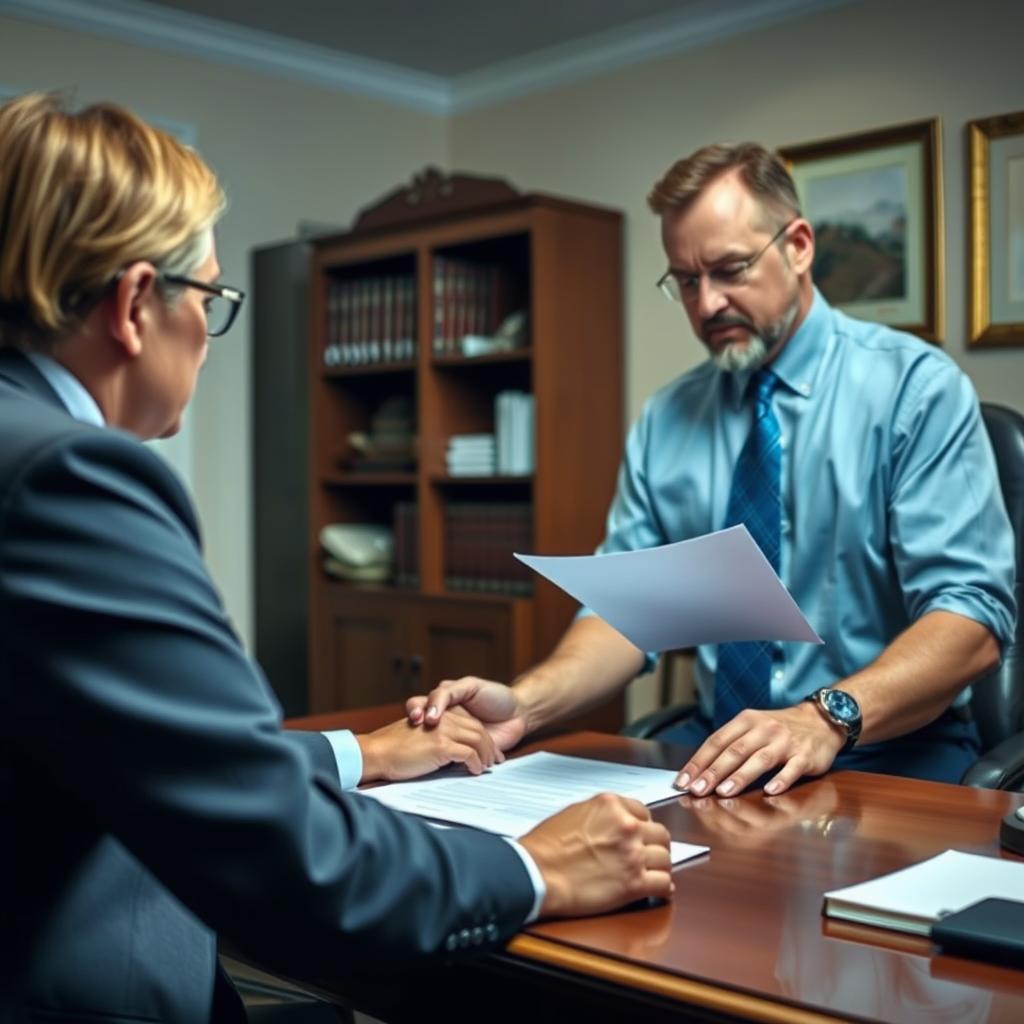 Contract Dispute Lawyer Madison County, VA