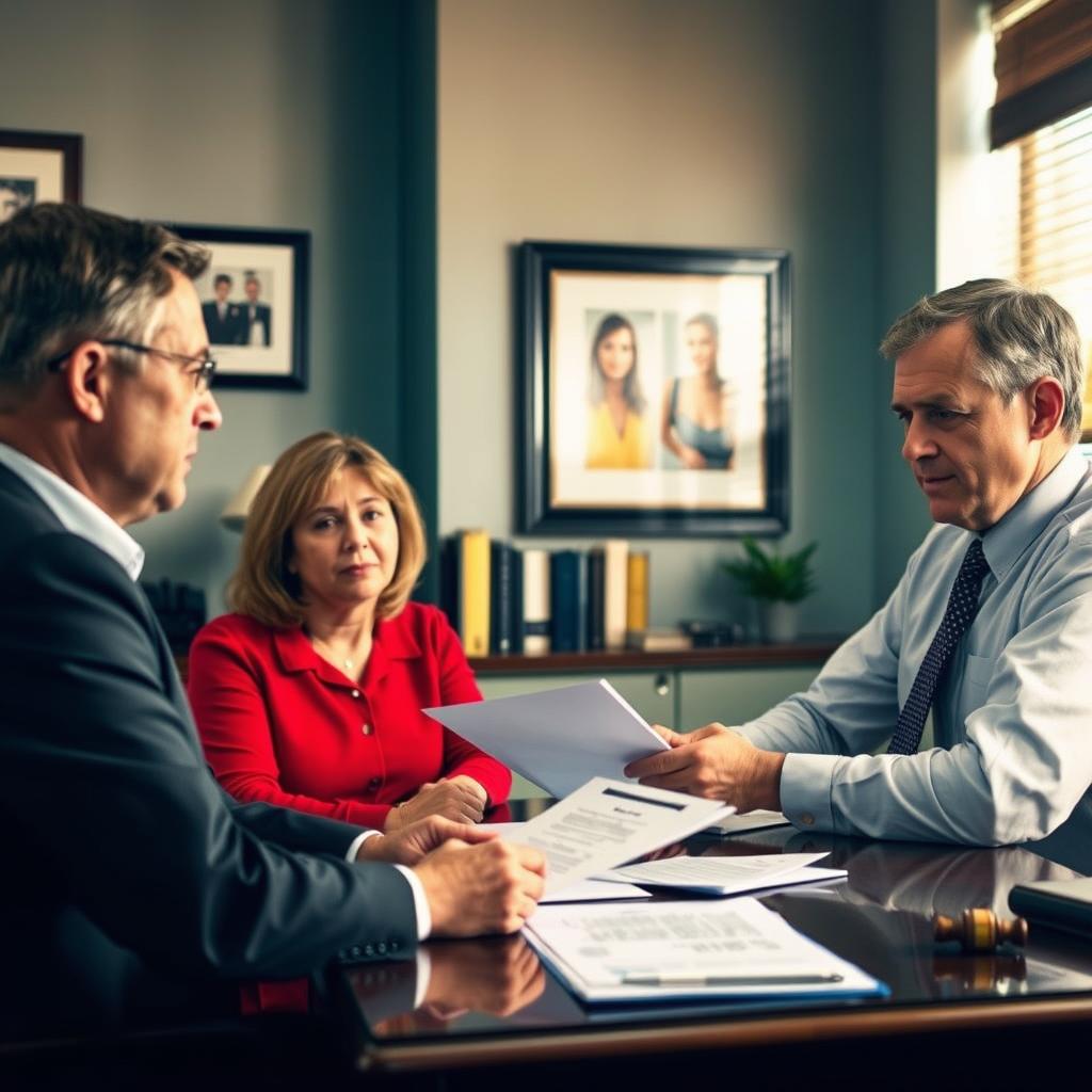 Contract Dispute Lawyer Manassas, VA