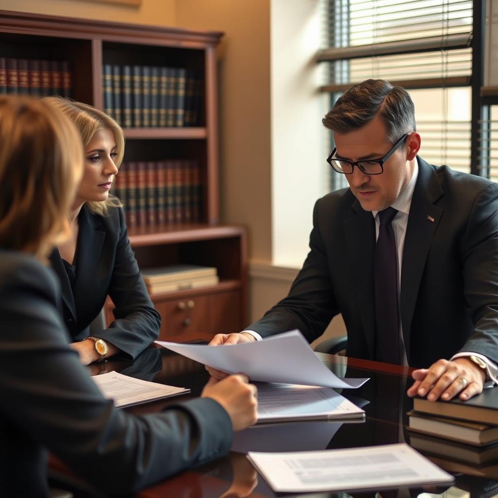 Contract Dispute Lawyer Maryland, MD
