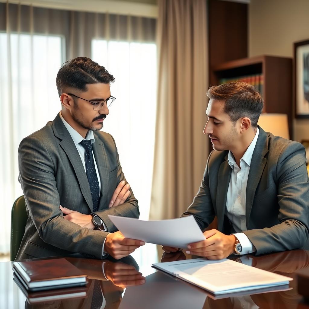 Contract Dispute Lawyer Mercer County, NJ
