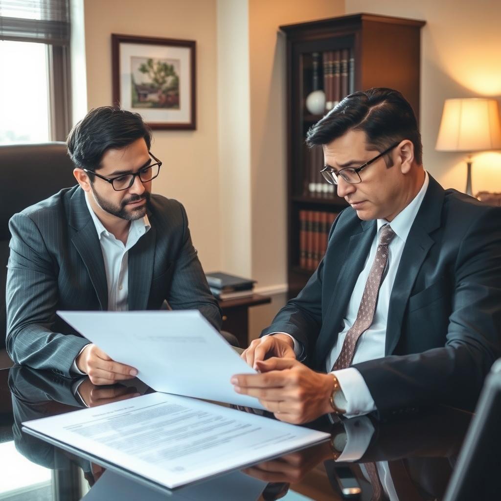 Contract Dispute Lawyer Monmouth County, NJ