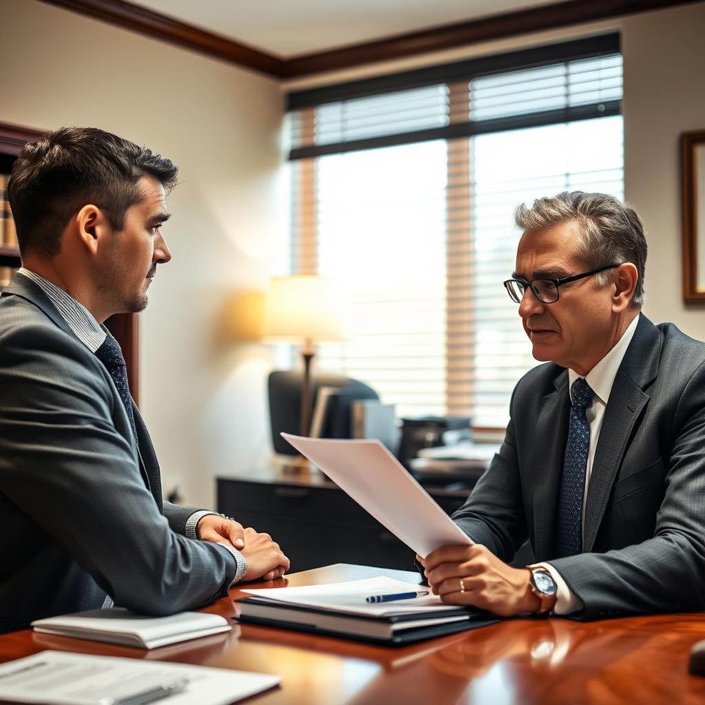 Contract Dispute Lawyer Monroe County, NY