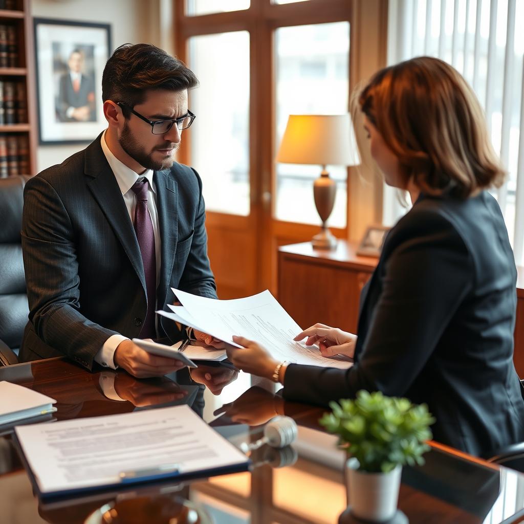Contract Dispute Lawyer Niagara County, NY