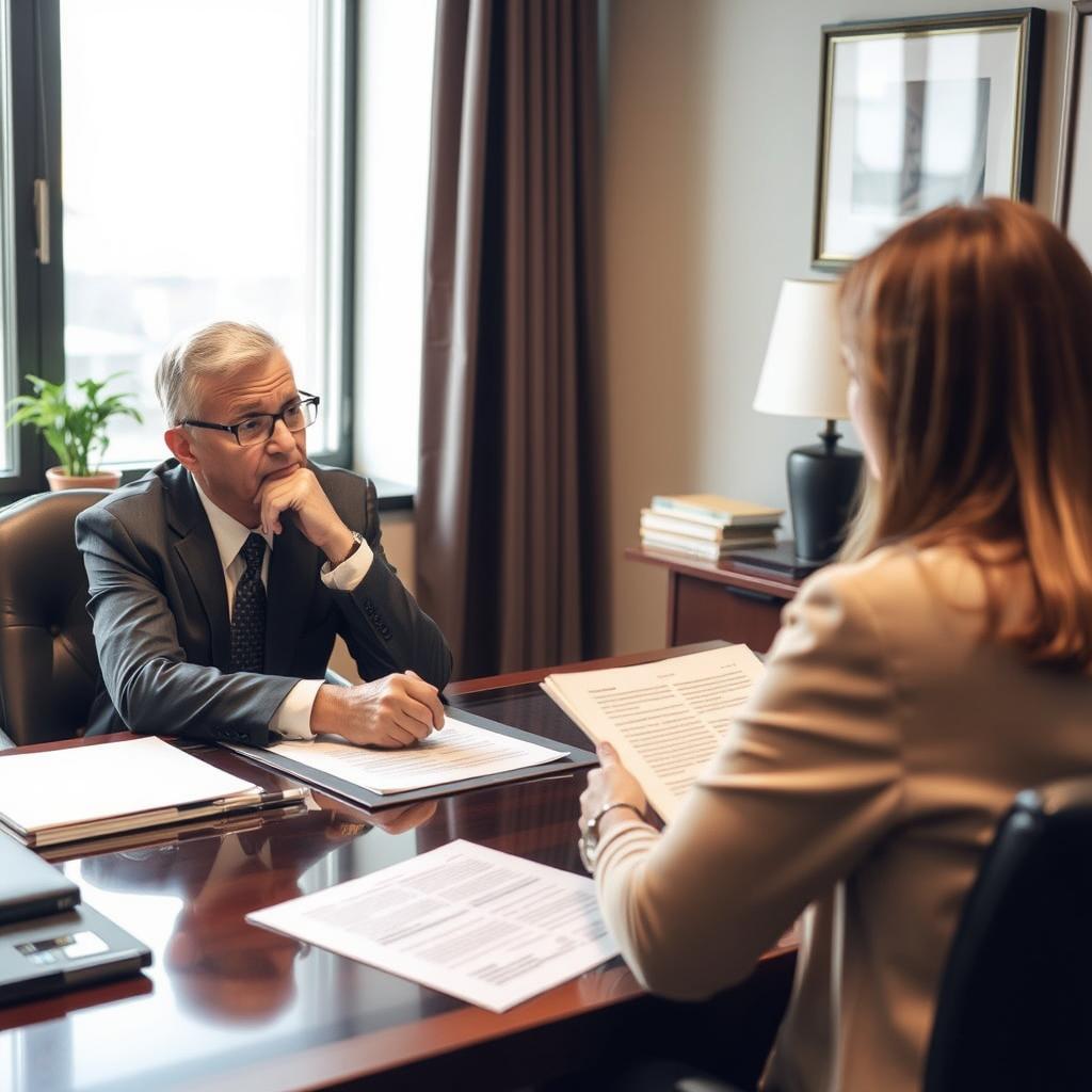 Contract Dispute Lawyer Orange County, VA