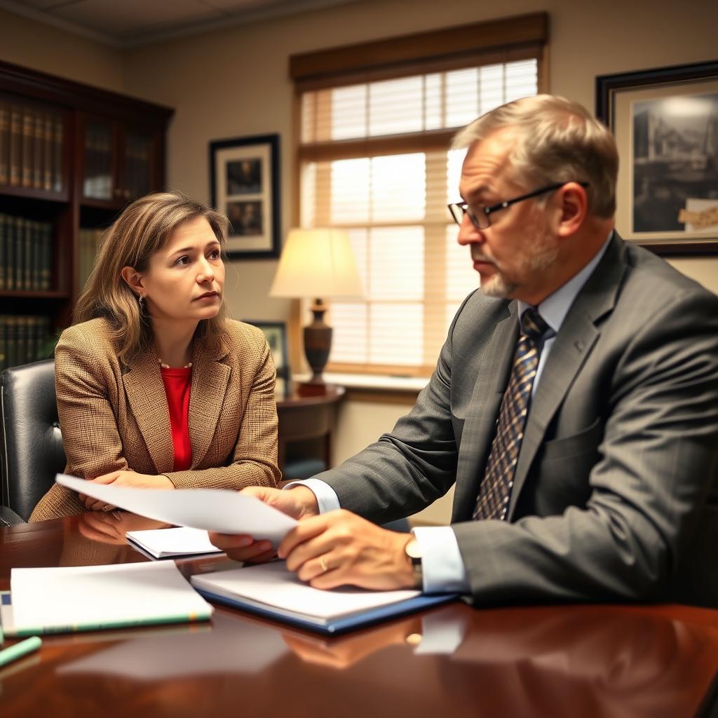 Contract Dispute Lawyer Rappahannock County, VA